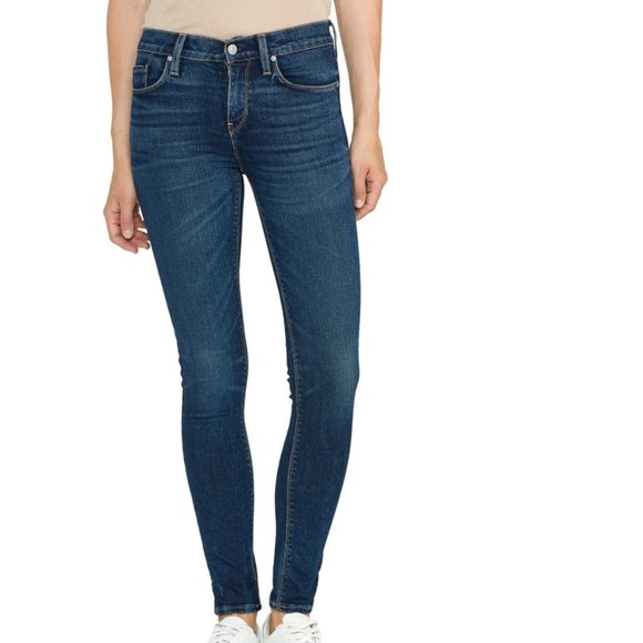 Hudson Jeans Denim - Hudson 'Nico' Super Skinny Jeans